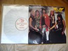 Aerosmith 2 LP Hard no TmoQ Desmoines 1986
