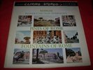 Reiner Pines Fountains of Rome Stereo LP 1S NM LSC 2436