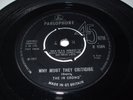THE IN CROWD - WHY MUST THEY CRITICISE - PARLOPHONE