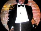 MICHAEL JACKSON Off The Wall UK LP PICTURE DISC Rare PD