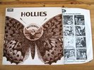 THE HOLLIES   BUTTERFLY (Classic Psych RARE 1967 MONO)