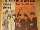 **Rolling Stones  It's all over now Danish Alternate PS