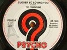 FOUNDATIONS CLOSER TO LOVING YOU NORTHERN DEMO PSYCHO