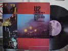 U2 LIVE UNDER A BLOOD RED SKY INVERTID COVER MEX LP
