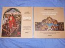 2LP  CHANT GREGORIEN  -  PAQUES & LA MESSE DES MORT...