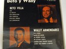 BETO VILLA Wally Tex-Mex Tejano IDEAL record LP 118 NEW