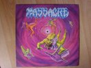 Massacre - From Beyond  Vinyl LP Earache 1991
