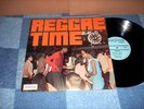 REGGAE TIME LP RARE  1968 ORIG  UK COXSONE  NEAR  MINT