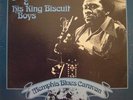 JOE WILLIE WILKINS Memphis Blues Caravan LP prvt lbl