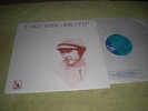 P.J. PROBY-THREE WEEK HERO-VINYL LP LIBERTY RARE  1969