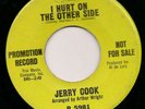 JERRY COOK northern soul HURT ON THE OTHER SIDE PROMO
