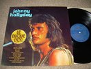 JOHNNY HALLYDAY - LE DISQUE D'OR - EX LIBRIS SWISS RAR