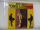 LP MARY WELLS - Two Lovers Oriole MOTOWN Mono Original