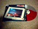 BANE - GIVE BLOOD - RED/CLEAR SPLIT - 