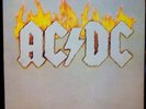 AC/DC RARE ONE SIDE 12 INCH RECORD FROM AUST BOX SET.