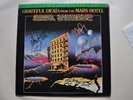 Signed   GRATEFUL dead ALBUM  from the mars hotel Jerry