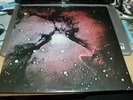 KING CRIMSON Islands LP 1971 1st Press + INNER SUPERB