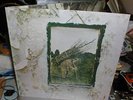 LED ZEPPELIN 4 IV RARE ORIGINAL UK PLUM LABEL. LP EXCEL