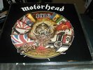 MOTORHEAD 1916 VERY LIMITED  RARE 1991 LP.TOP CONDITION