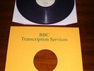 PINK FLOYD BBC TRANSCRIPTION SERVICES-BARRETT ERA LP