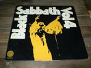Black Sabbath Vol 4 Original vertigo swirl LP.