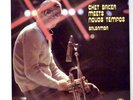 CHET BAKER Meets Novos Tempos LP Salsamba 1980 Musica