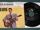 Elvis Presley Please Dont Drag That String Along 45