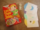 Less Than Jake Cereal Box Collector Set Four 7