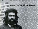 Dub Judah Babylon Is a Trap UK LP NM Listen