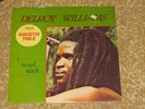 DELROY WILLIAMS & AUGUSTUS PABLO LP - I STAND BLACK