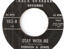 NORTHERN SOUL R&B  VERNON & JEWEL  