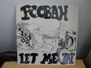 rare psych  LP:  Poobah  - Let me in
