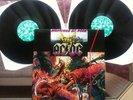 AC/DC DOUBLE LIVE BOOTLEG MONSTERS OF ROCK STOCKHOLM