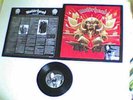 MOTORHEAD RARE LTD ED 3 X LP BEST OF + 7