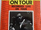 RARE Original Prince Buster On Tour LP Blue Beat 67 EX
