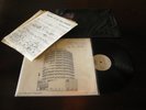 THE JACKSONS Shake Your Body EPIC ACETATE w/charts RARE