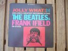 The Beatles&Frank Ifield on stage