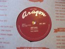 THE STRIPES Hot Rod 78 RPM 1957 Rock-a-billy
