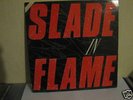 SLADE IN FLAME  VINYL ALBUM FROM 1983