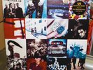 U2 Achtung Baby LP ORIGINAL 1991 Vinyl Nude Cover UK