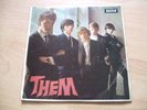 Them - Same 1965 UK EP DECCA