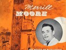 MERRILL MOORE ``HOUSE OF BLUE LIGHTS´´ EP CAPITOL 1-608