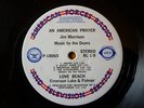 THE DOORS ' AN AMERICAN PRAYER  '  AFRTS RARE PRESSING