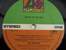 Led Zeppelin HOUSES OF THE HOLY UK LP 1ST 2 PLAY MINT-