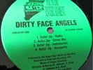 DIRTY FACE ANGELS Actin Up/MOElogical RANDOM RAP Hear