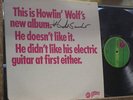 THIS IS HOWLIN' WOLF'S NEW ALBUM-HUBERT SUMLIN SIGNED