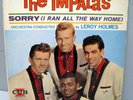 THE IMPALAS SORRY I RAN ALL THE WAY HOME ORIG CUB LP