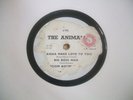 The Animals - Same Graphic Sound EP 1963 UK 12
