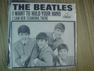 Beatles m- PS I Want to Hold Your Hand /I Saw Her Stand