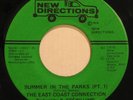 EAST COAST CONNECTION Summer In The Parks RAW FUNK 45